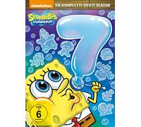 Keine Informationen - Spongebob Schwammkopf-Die Komplette Season 7. [Import]