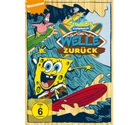 Keine Informationen - Spongebob Schwammkopf-die Welle Zurück