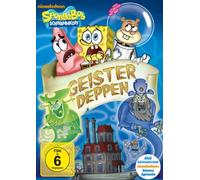 Keine Informationen - Spongebob Schwammkopf - Geisterdeppen