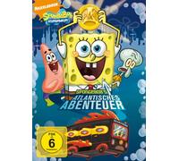 Keine Informationen - Spongebob Schwammkopf - Spongebobs Atlantisches...