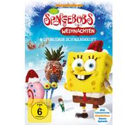 Keine Informationen - Spongebob Schwammkopf-Spongebobs Weihnachten