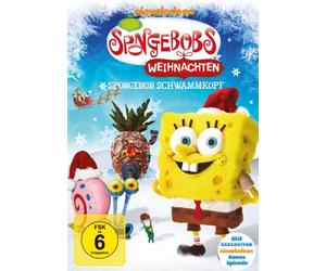 Keine Informationen - Spongebob Schwammkopf-Spongebobs Weihnachten