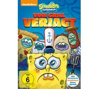 Keine Informationen - Spongebob Schwammkopf - Vom Grill Verjagt