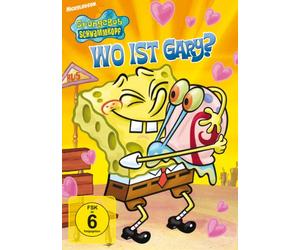 Keine Informationen - Spongebob Schwammkopf - Wo Ist Gary?