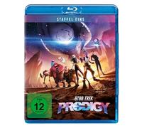Keine Informationen - Star Trek: Prodigy-Staffel 1 [Blu-Ray] [Import]