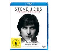 Keine Informationen - Steve Jobs Man in The Machine [Blu-Ray] [Import]