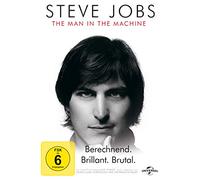 Steve Jobs : The Man in the Machine – DVD – Import – Neuf