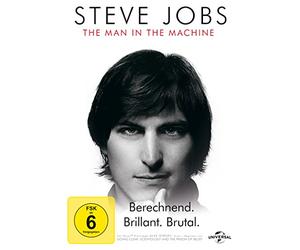 Keine Informationen - Steve Jobs Man in The Machine [Import]