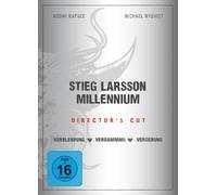 Keine Informationen - Stieg Larsson Millennium Trilogie-Director's. [Import]
