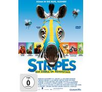 Keine Informationen - Stripes-Ein Zebra im Rennstall