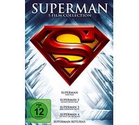 Superman - Die Spielfilm Collection [5 DVDs] (DVD)