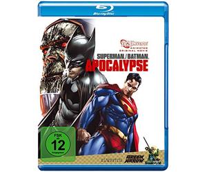Keine Informationen - Superman/Batman: Apocalypse [Blu-ray]