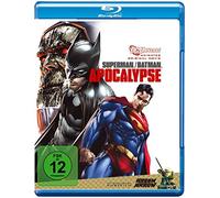 SUPERMAN/BATMAN: APOCALYPSE - BLU-RAY NEUF