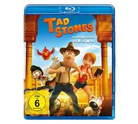 Keine Informationen - Tad Stones und das Geheimnis Von König Midas [Blu-ray]