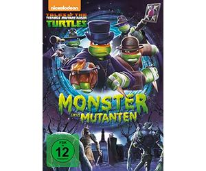 Keine Informationen - Tales of the Teenage Mutant Ninja Turtles:...