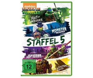 Keine Informationen - Tales of the Teenage Mutant Ninja Turtles:...