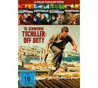 Keine Informationen - Tatort: Tschiller 5-Film Collection