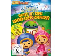 Keine Informationen - Team Umizoomi: Reise in das Land der Zahlen [Import]