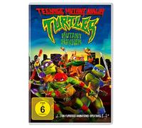 Keine Informationen - Teenage Mutant Ninja Turtles: Mutant Mayhem
