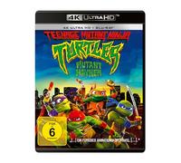 Teenage Mutant Ninja Turtles: Mutant Mayhem (4K Ultra HD) (+ Bl (4K UHD Blu-ray)