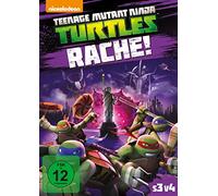 Keine Informationen - Teenage Mutant Ninja Turtles: Rache! - Season...