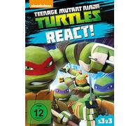 Keine Informationen - Teenage Mutant Ninja Turtles: React! - Season...