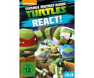 Keine Informationen - Teenage Mutant Ninja Turtles: React! - Season...