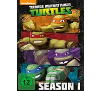 Keine Informationen - Teenage Mutant Ninja Turtles - Season 1 (4...