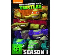 Keine Informationen - Teenage Mutant Ninja Turtles-Season 1 (4...