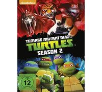 Keine Informationen - Teenage Mutant Ninja Turtles-Season 2 (4...