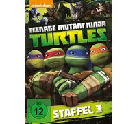 Keine Informationen - Teenage Mutant Ninja Turtles-Season 3