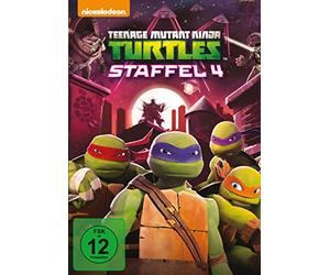 Keine Informationen - Teenage Mutant Ninja Turtles-Season 4