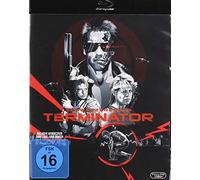 Keine Informationen - Terminator-Black Edition [Blu-ray]