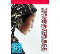Keine Informationen - Terminator Scc: Staffel 1 [Import]