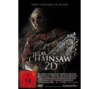 Keine Informationen - Texas Chainsaw 2D [Import]