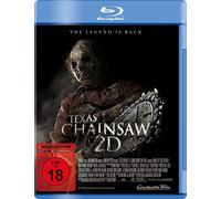 Keine Informationen - Texas Chainsaw 2D [Blu-Ray] [Import]