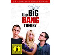 Keine Informationen - The Big Bang Theory: Staffel 1 [Import]