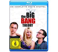 Keine Informationen - The Big Bang Theory: Staffel 1 [Blu-Ray] [Import]