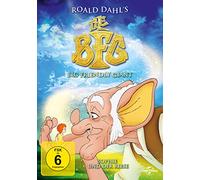 Keine Informationen - The Big Friendly Giant-Sophie und der Riese