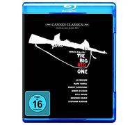 The Big Red One – Lee Marvin, Mark Hamill, Robert Carradine – Blu-ray