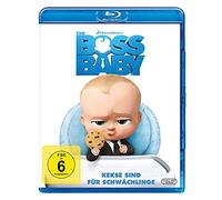 Keine Informationen - The Boss Baby (Abverkauf) [Blu-ray]