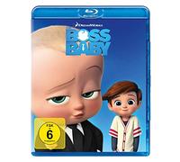 The Boss Baby – Blu-ray – Import
