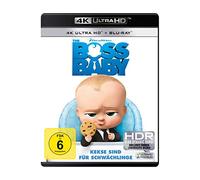 Baby Boss – Blu-ray + Blu-ray 4K – Édition 4K Ultra HD