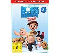 Keine Informationen - The Boss Baby-Wieder im Geschäft,Staffel 1