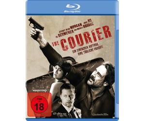Keine Informationen - The Courier [Blu-ray]