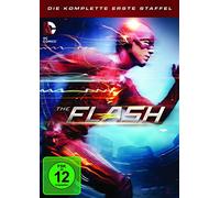 Keine Informationen - The Flash: Staffel 1 [Import]