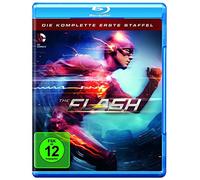 Keine Informationen - The Flash: Staffel 1 [Blu-ray]