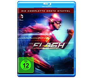 Keine Informationen - The Flash: Staffel 1 [Blu-ray]