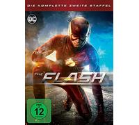 The Flash – DVD – Saison 2 – Import