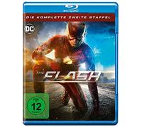 Keine Informationen - The Flash: Staffel 2 [Blu-ray]